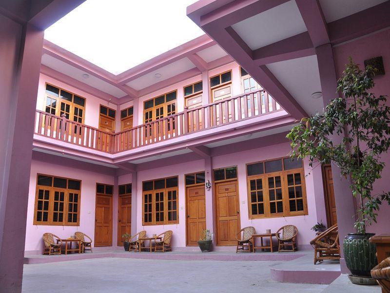Saw Nyein San Guest House Nyaung-U Luaran gambar
