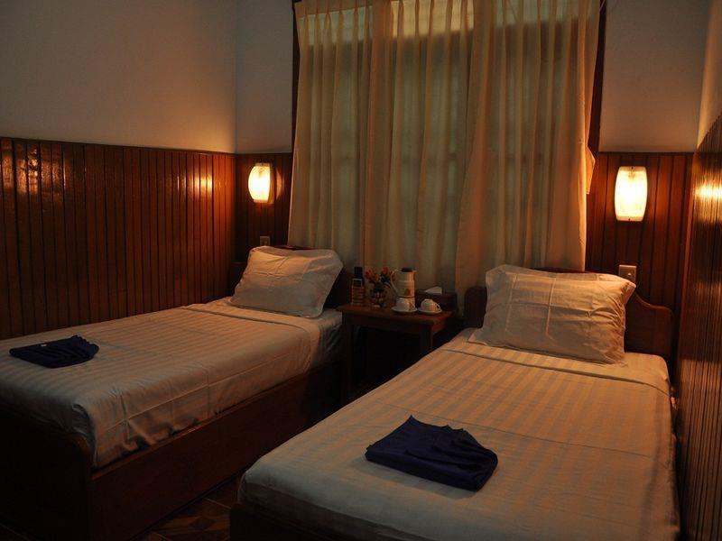 Saw Nyein San Guest House Nyaung-U Luaran gambar