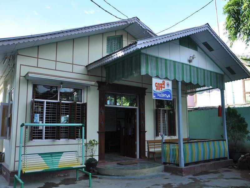 Saw Nyein San Guest House Nyaung-U Luaran gambar