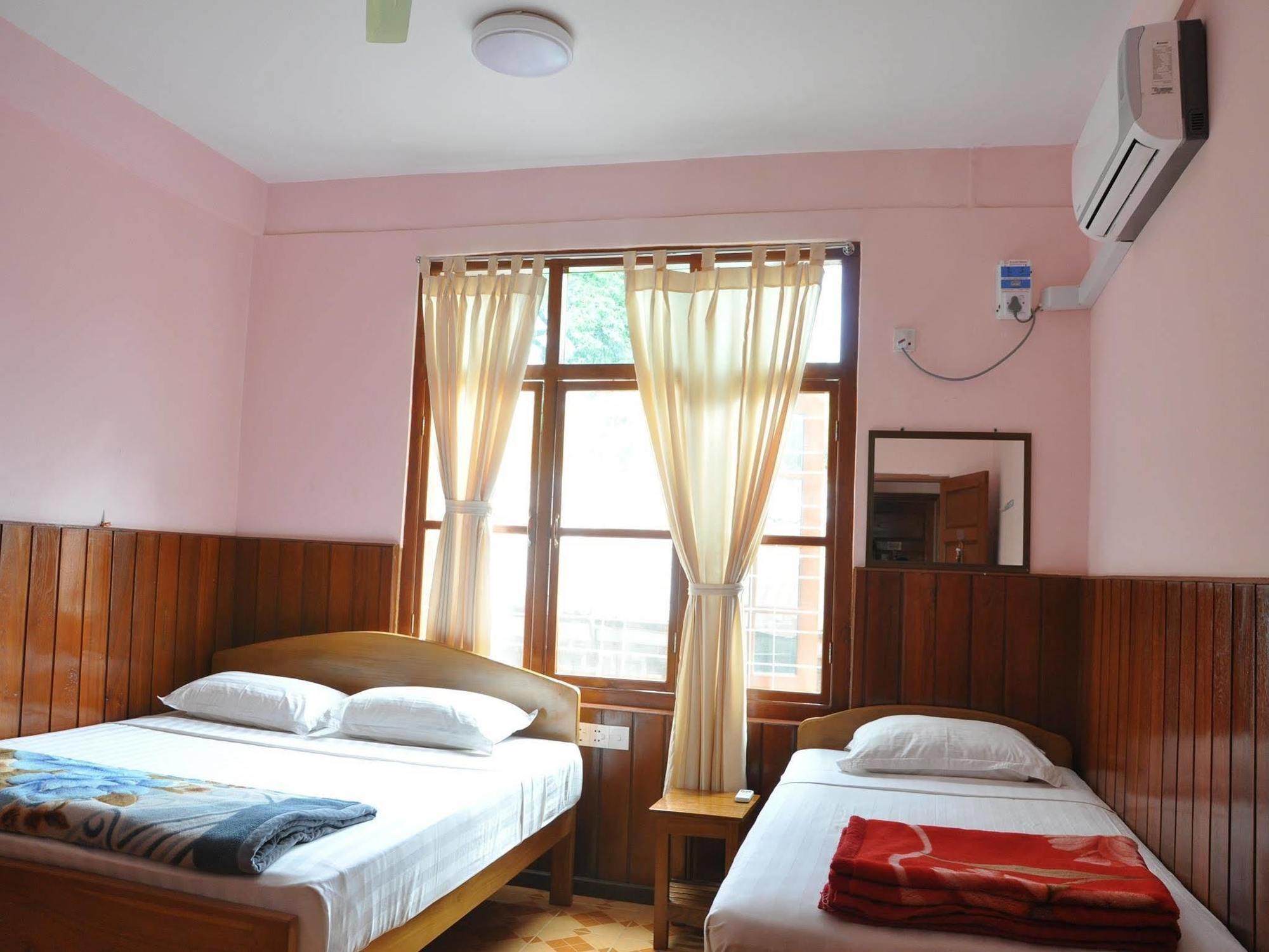 Saw Nyein San Guest House Nyaung-U Luaran gambar