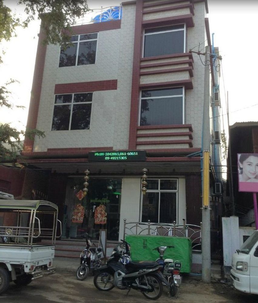 Saw Nyein San Guest House Nyaung-U Luaran gambar