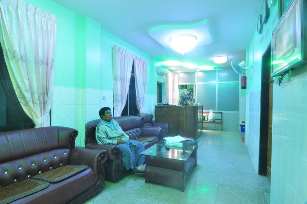 Saw Nyein San Guest House Nyaung-U Luaran gambar